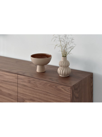 Aparador 160 cms URAL 3 puertas 3 cajones diferentes acabados