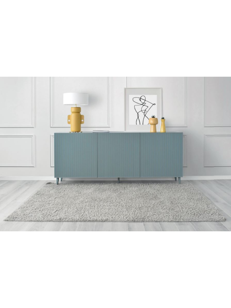 Aparador 160 cms SENA 3 puertas diferentes acabados