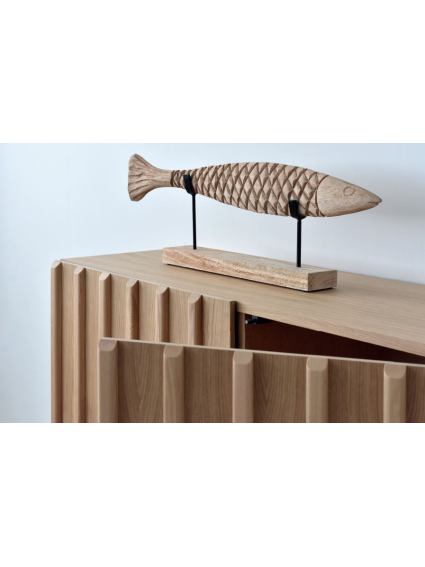 Aparador 160 cms ELBA 3 puertas diferentes acabados