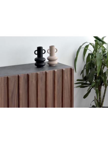 Aparador 160 cms ELBA 3 puertas diferentes acabados