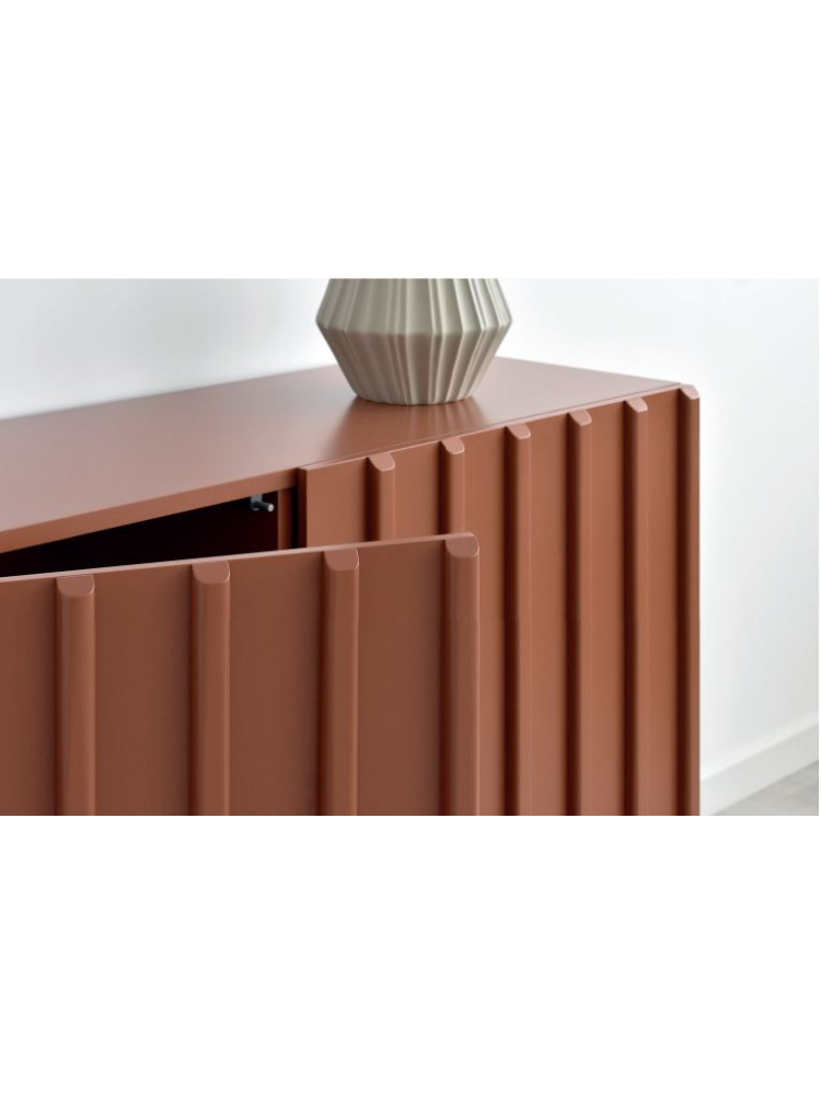 Aparador 160 cms ELBA 3 puertas diferentes acabados