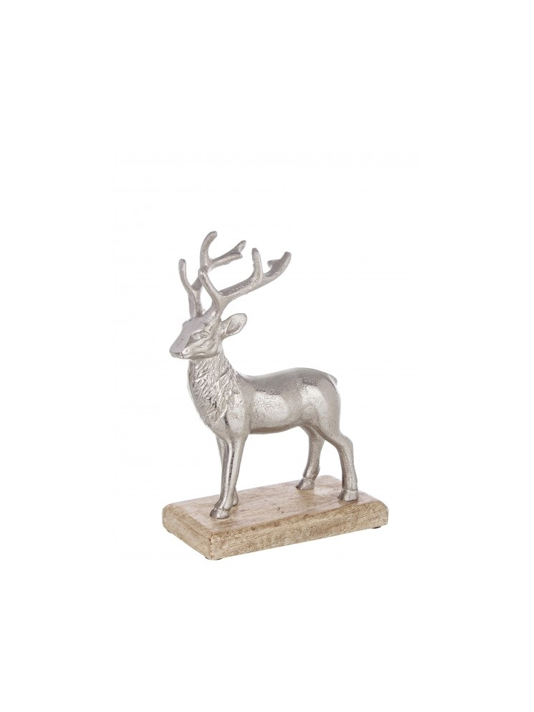 Figura Reno plata Figura Reno plata