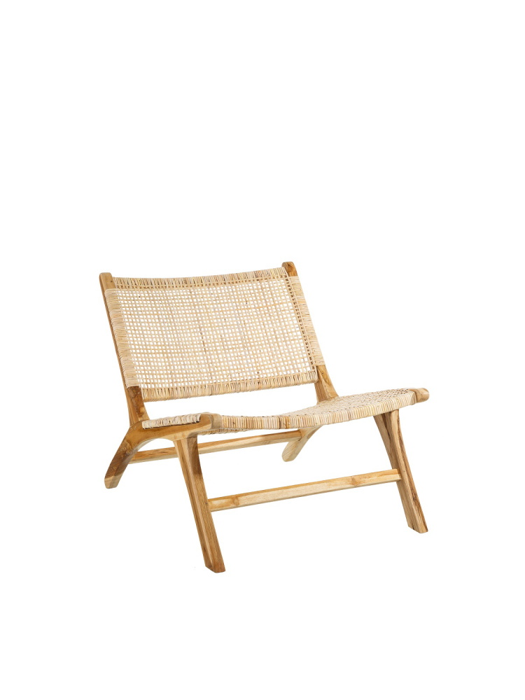 Sillón Teka -Rattan Sillón Teka -Rattan