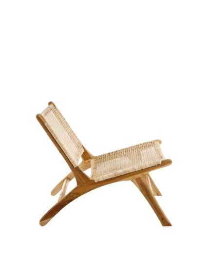 Sillón Teka -Rattan