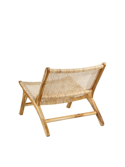 Sillón Teka -Rattan