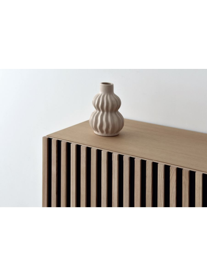 Aparador 200 cms JOROL 4 puertas diferentes acabados