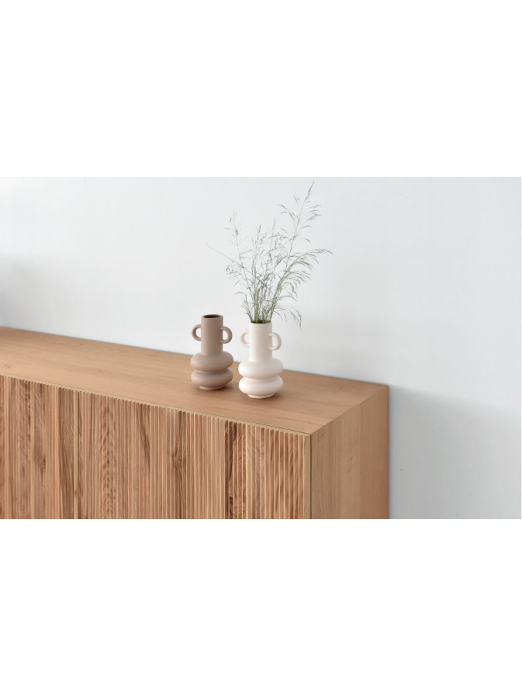 Aparador 200 cms KAMA 4 puertas diferentes acabados