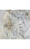 Cuadro Abstracto Gris 100x3,50x150 cm