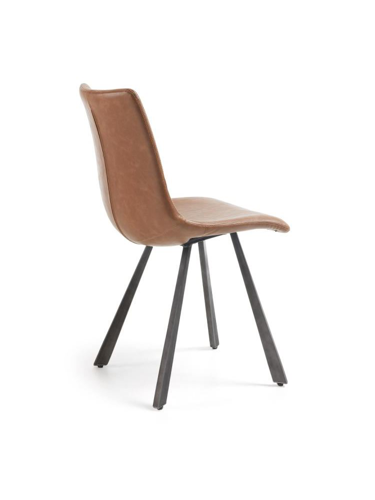 Silla STRIKE marrón