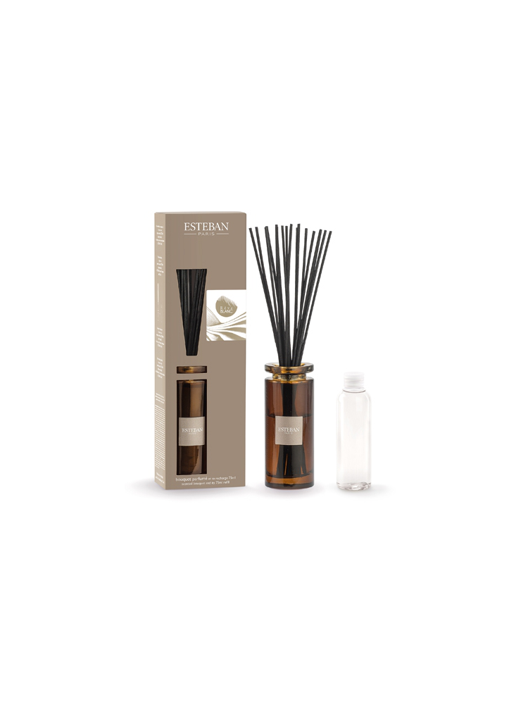 Reve Blanc Bouquet Mikado Esteban Reve Blanc Bouquet Mikado Esteban