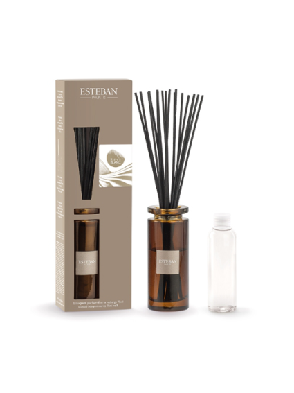 Reve Blanc Bouquet Mikado Esteban
