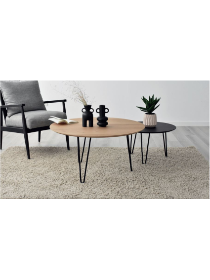 Mesa de centro NORNA varios acabados