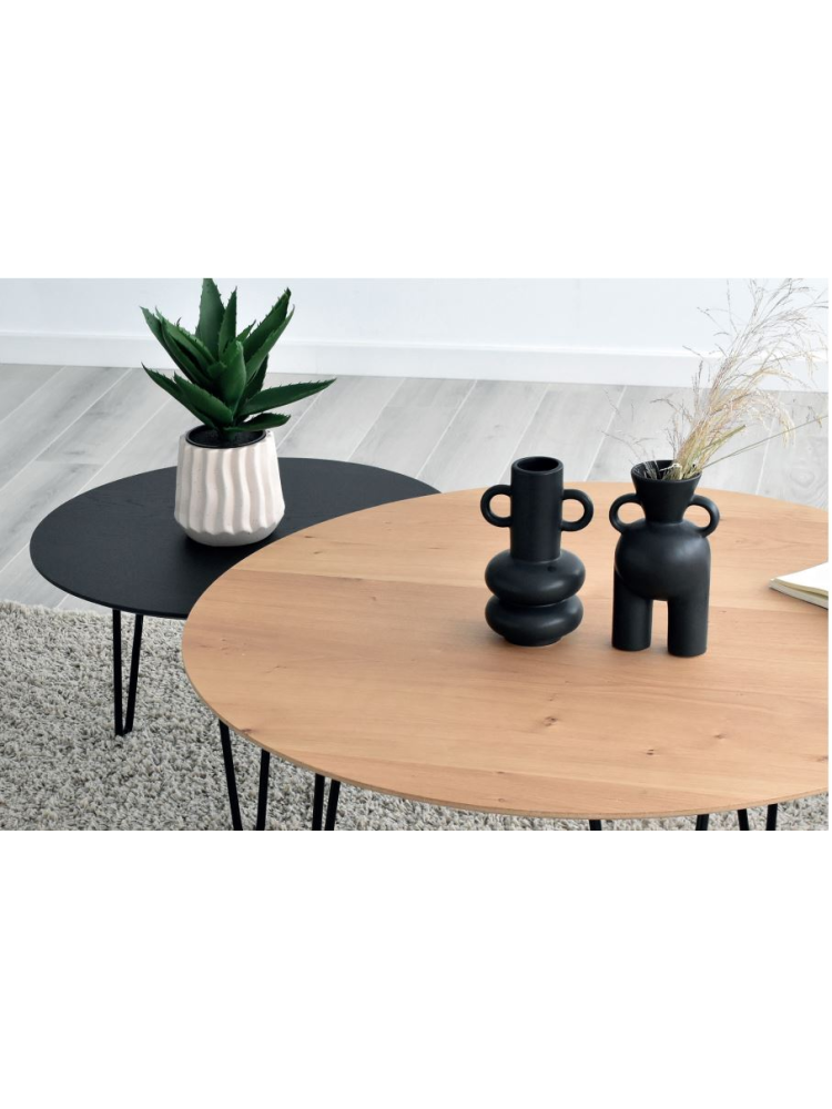 Mesa de centro NORNA varios acabados