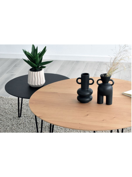 Mesa de centro NORNA varios acabados