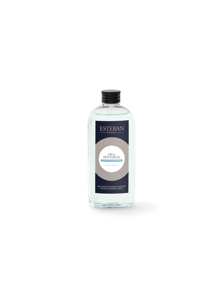 Lino y Petitgrain 150 ml Recarga Esteban Lino y Petitgrain 150 ml Recarga Esteban