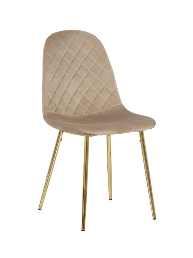 Silla SHANDRA taupe Silla SHANDRA taupe