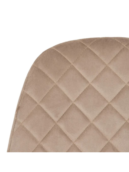 Silla SHANDRA taupe