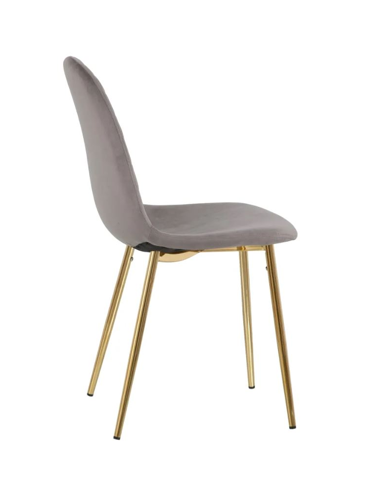 Silla SHANDRA gris