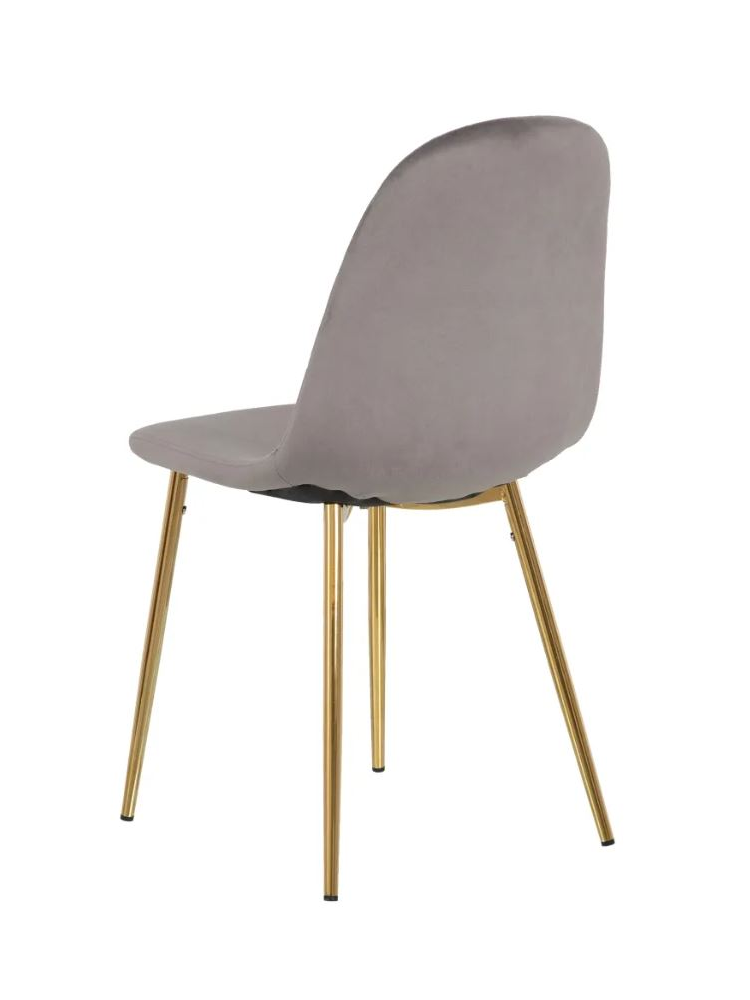 Silla SHANDRA gris