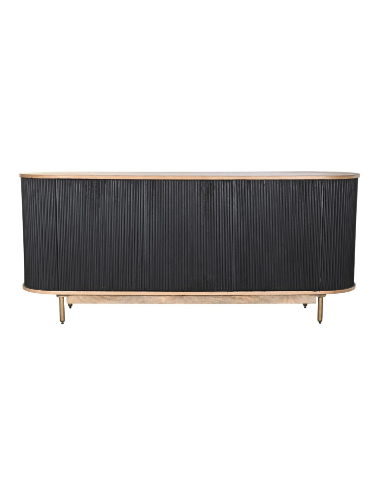 Aparador 177x45x75 cms mango y roble