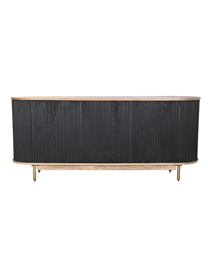 Aparador 177x45x75 cms mango y roble