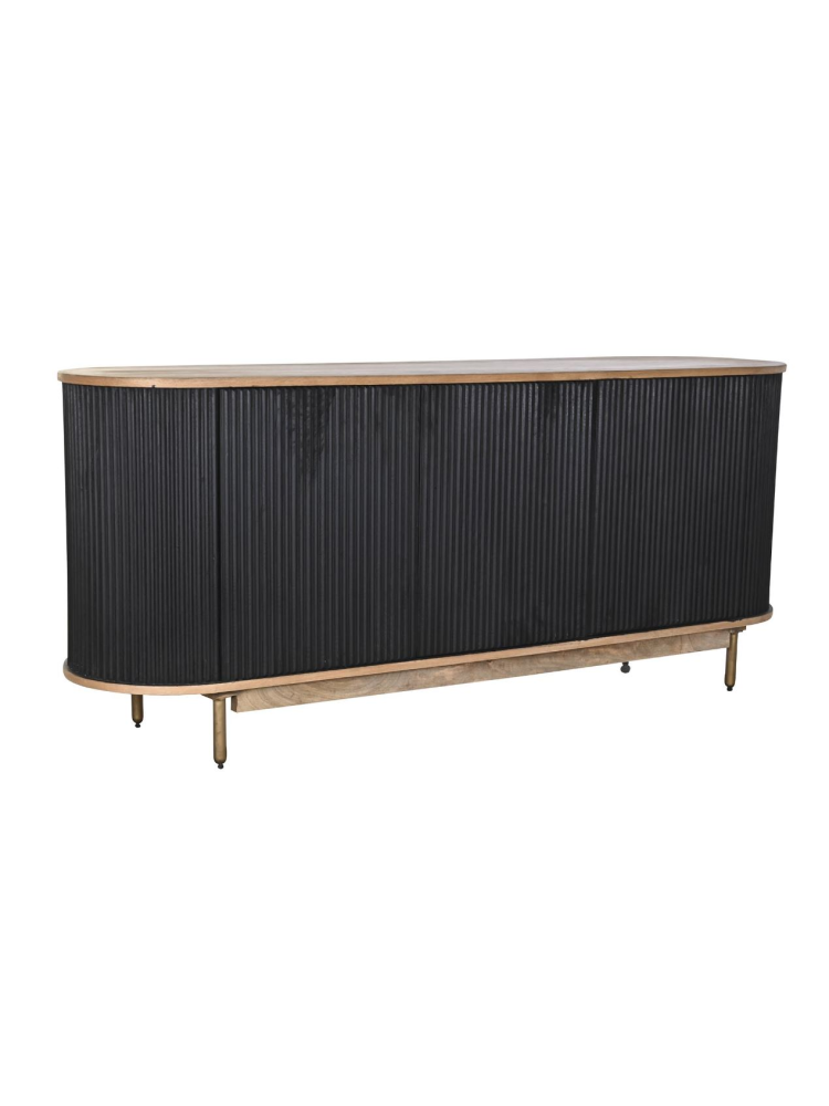 Aparador 177x45x75 cms mango y roble