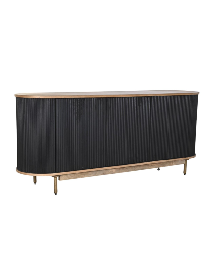 Aparador 177x45x75 cms mango y roble