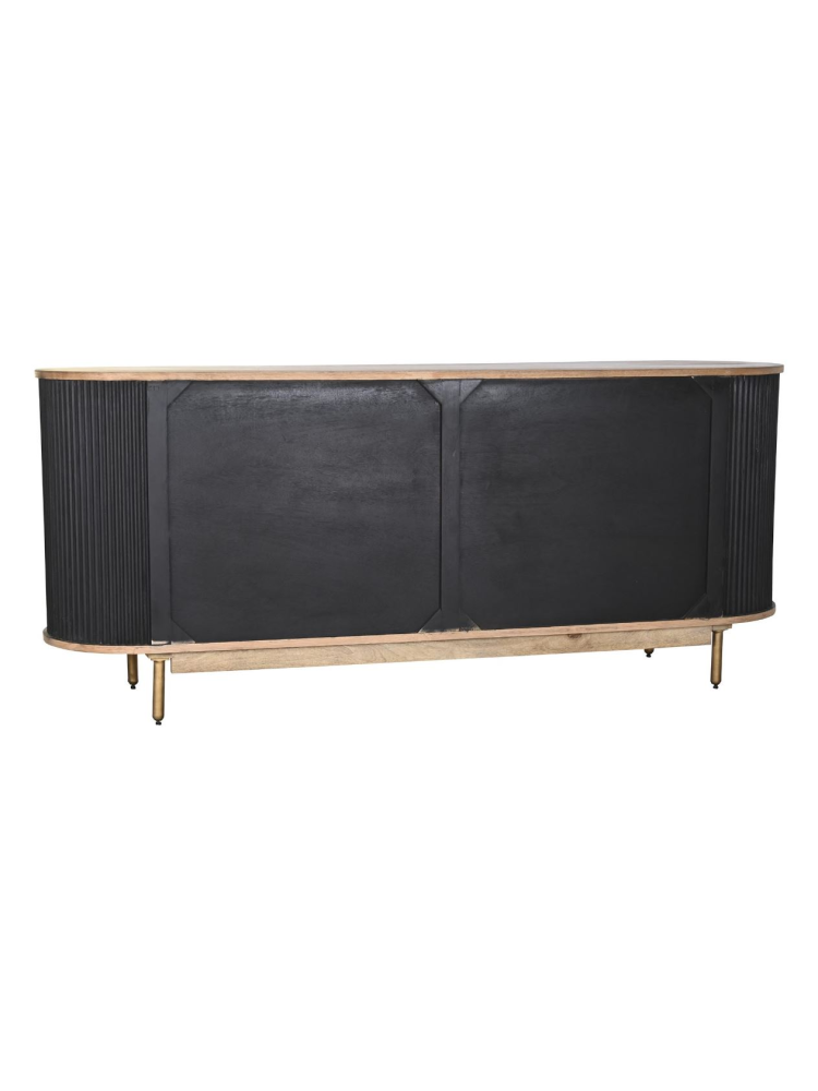 Aparador 177x45x75 cms mango y roble