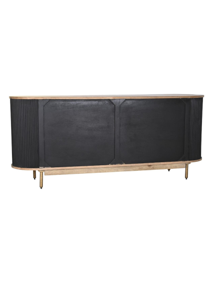 Aparador 177x45x75 cms mango y roble