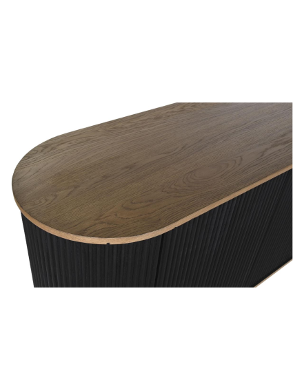 Aparador 177x45x75 cms mango y roble
