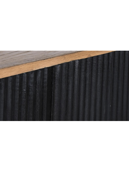Aparador 177x45x75 cms mango y roble