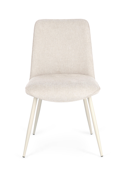Silla POSITANO blanca