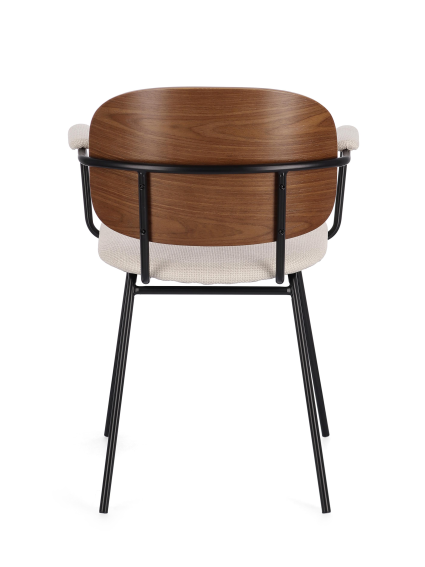 Silla TRANI natural