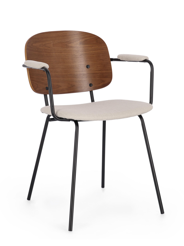 Silla TRANI natural Silla TRANI natural