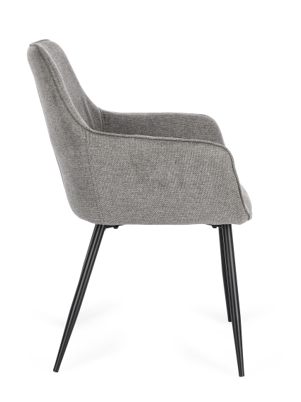 Silla MARCONIA gris
