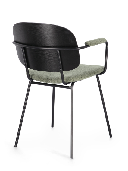 Silla TRANI N natural