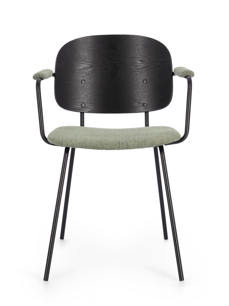 Silla TRANI N natural