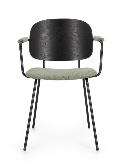 Silla TRANI N natural