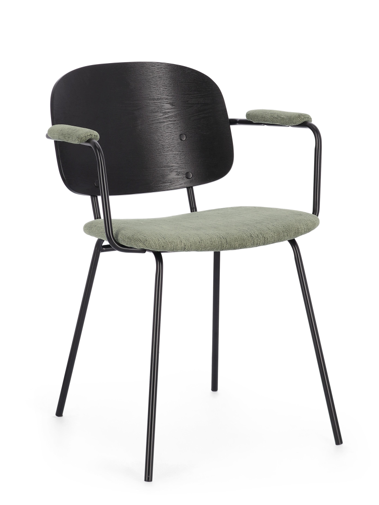 Silla TRANI N natural Silla TRANI N natural