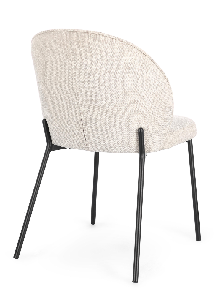 Silla TELVA beig