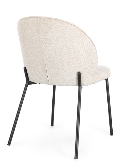 Silla TELVA beig
