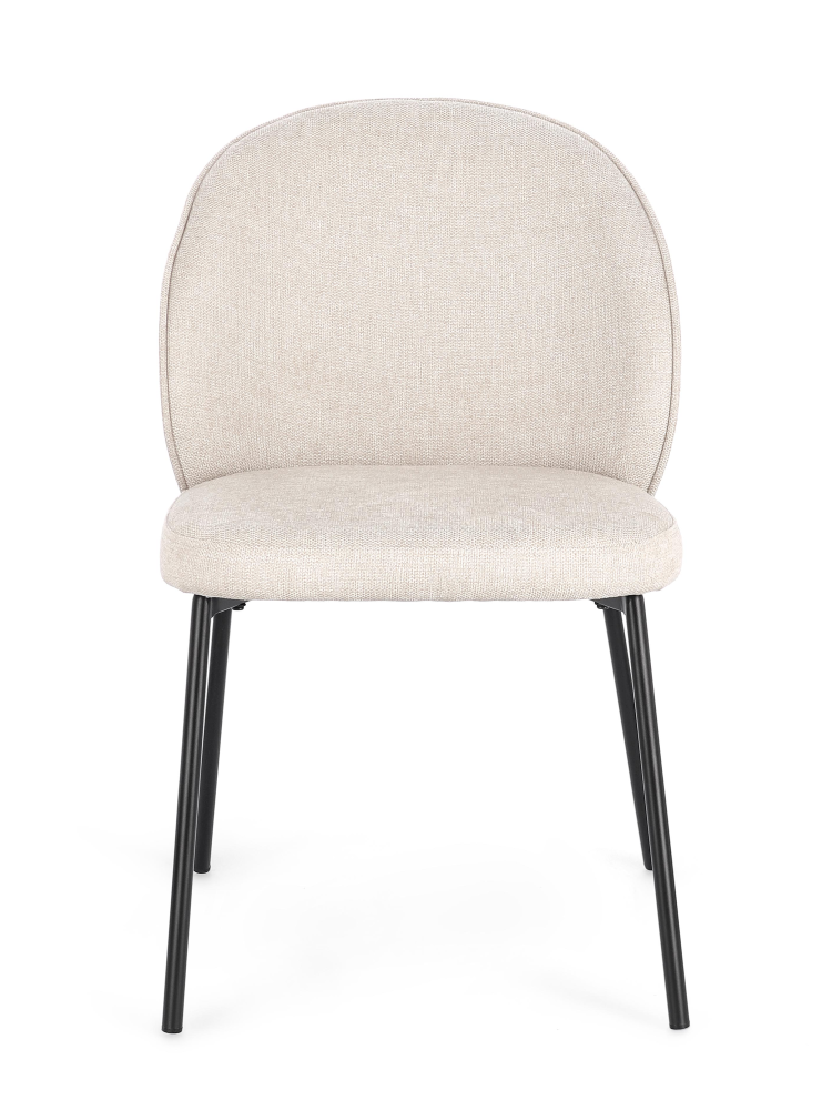Silla TELVA beig