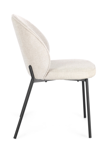 Silla TELVA beig