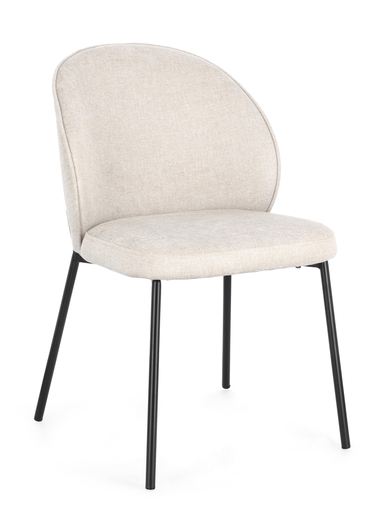 Silla TELVA beig