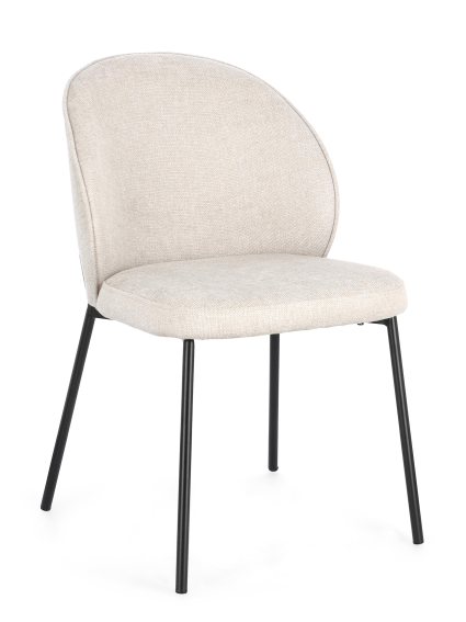 Silla TELVA beig