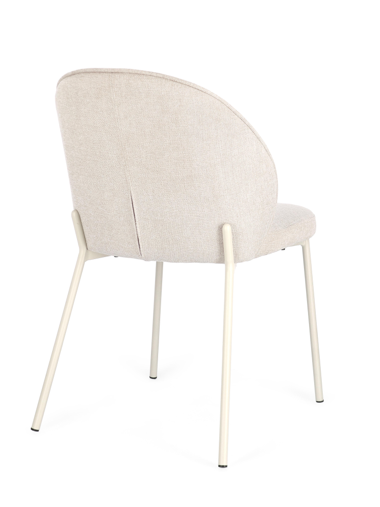 Silla TELVA beig