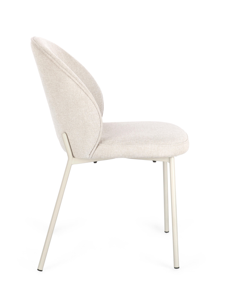 Silla TELVA beig