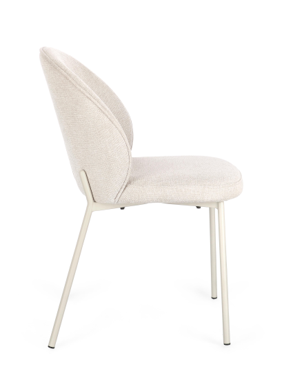 Silla TELVA beig