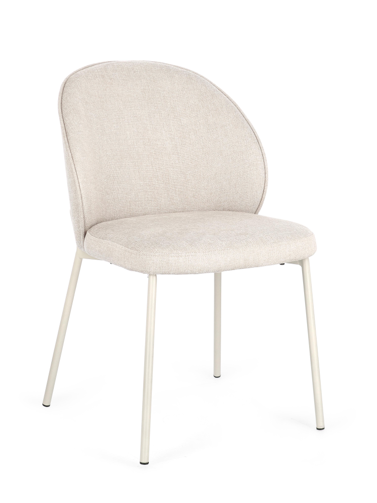 Silla TELVA beig