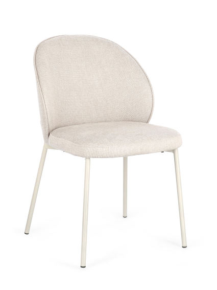 Silla TELVA beig